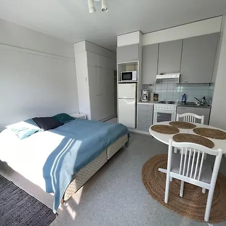 Toimiva Kahdelle! Smart Tv, Saimaanranta, Nopea Netti! Huoneisto Lappeenranta