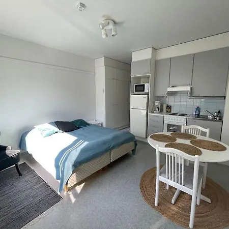 Toimiva Kahdelle! Smart Tv, Saimaanranta, Nopea Netti! * Lappeenranta